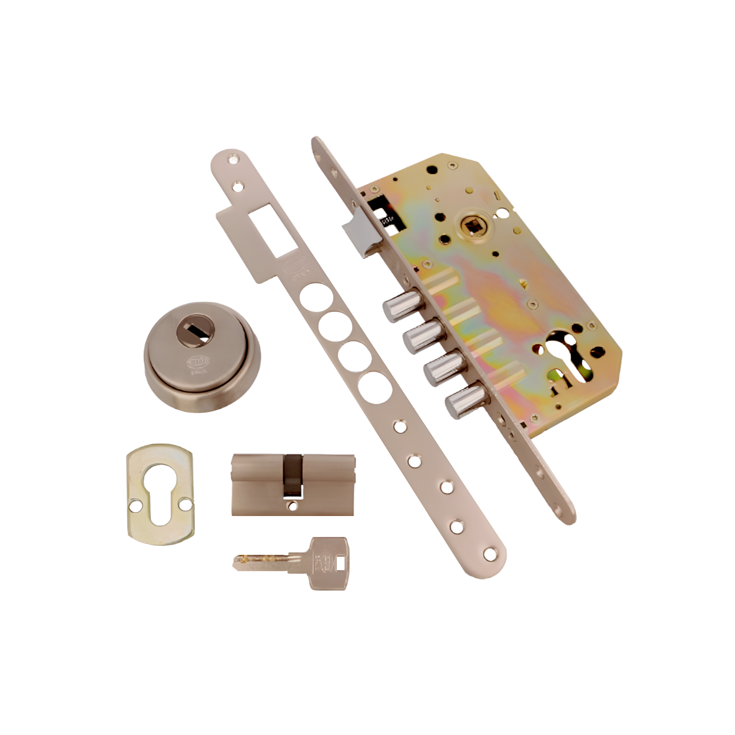 Door Mortise & Handles