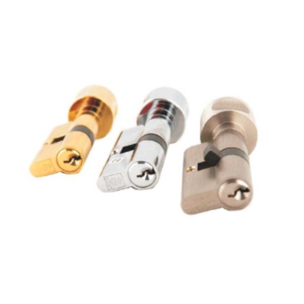 Euro Cylinder & Panic Bar