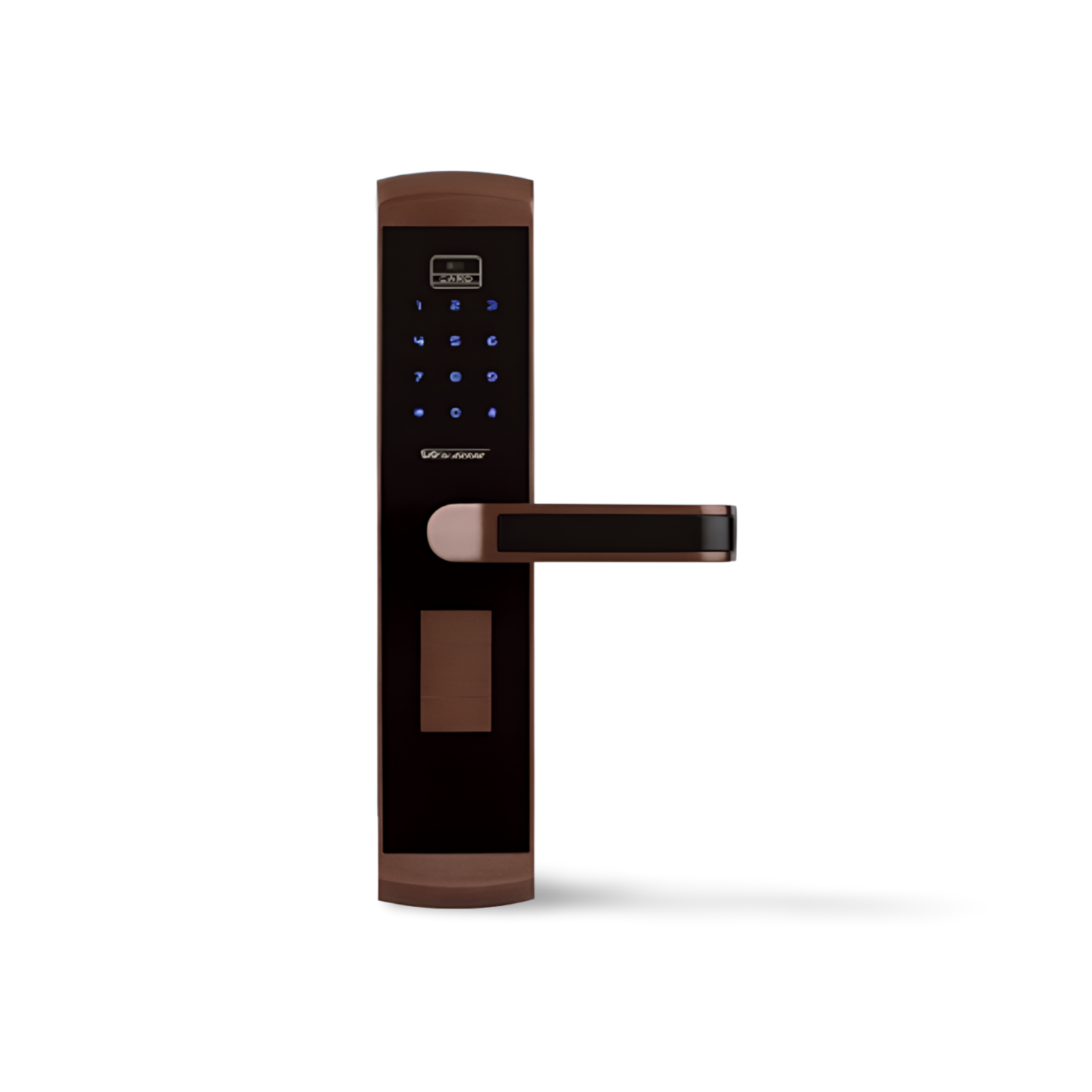 DIGITAL DOOR LOCK WITH ANTI-PANIC V3A8MT