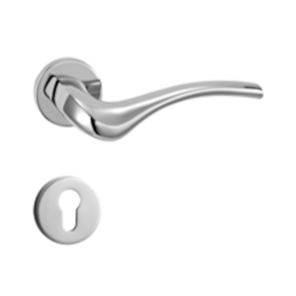 Modern Door Handle For Wooden Doors