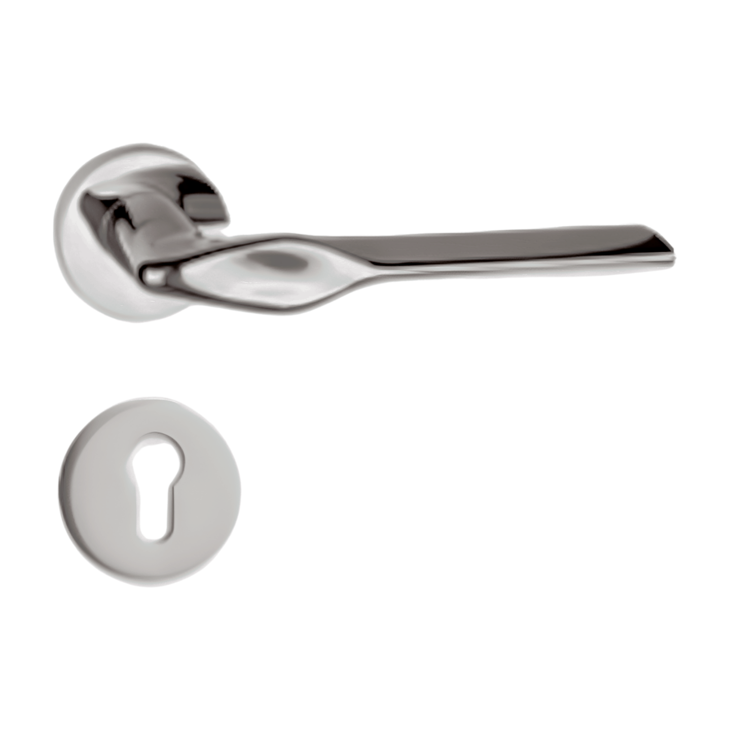 Unique Design Door Handle For Interior Doors