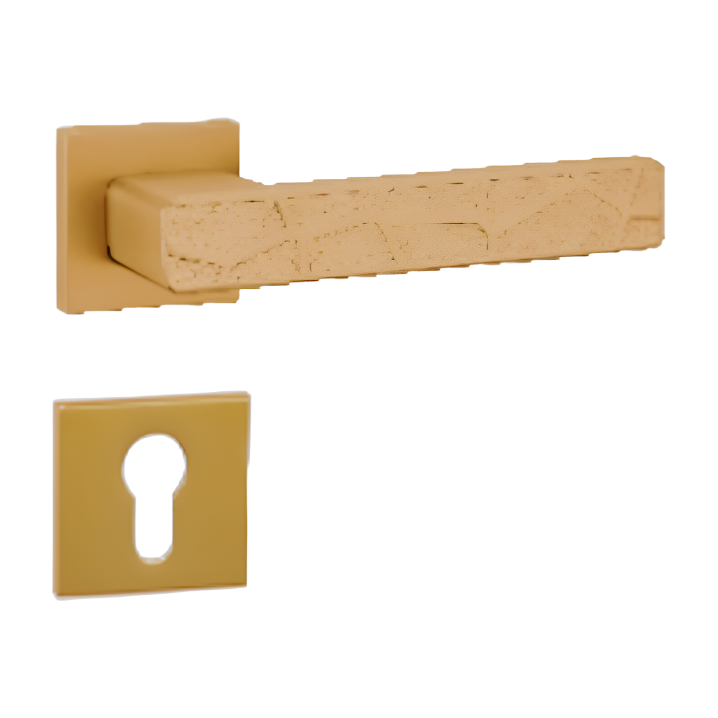 Chrome Door Handle For Bedroom