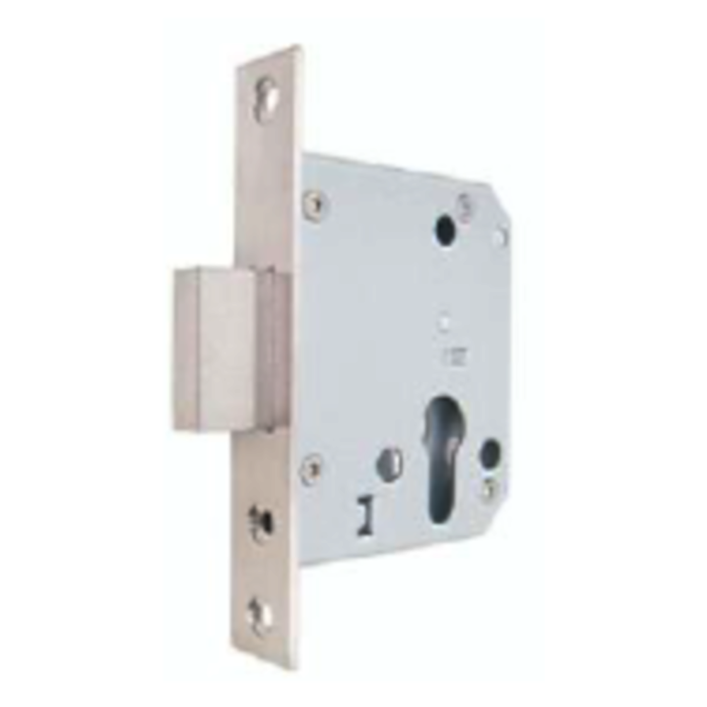 Euro Mortise Dead Bolt Lock 55D
