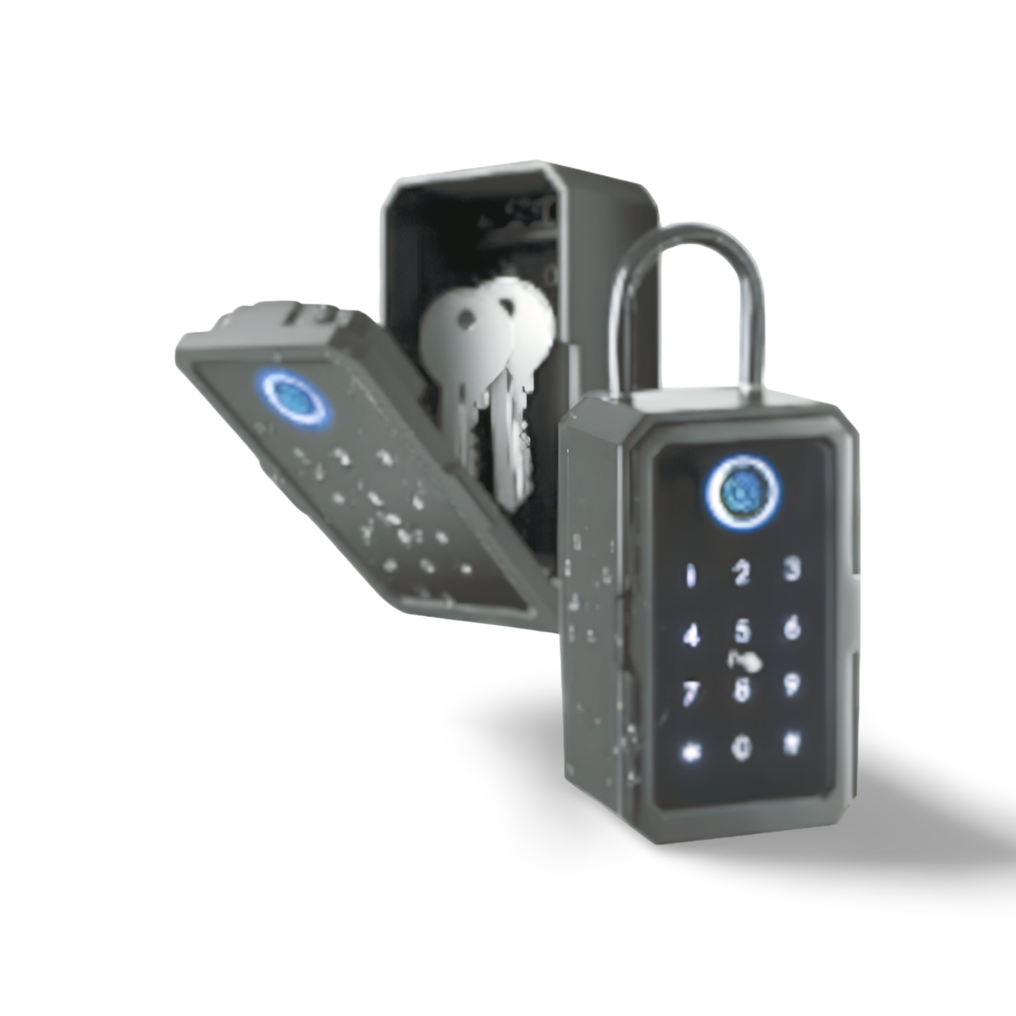 Smart Key Box