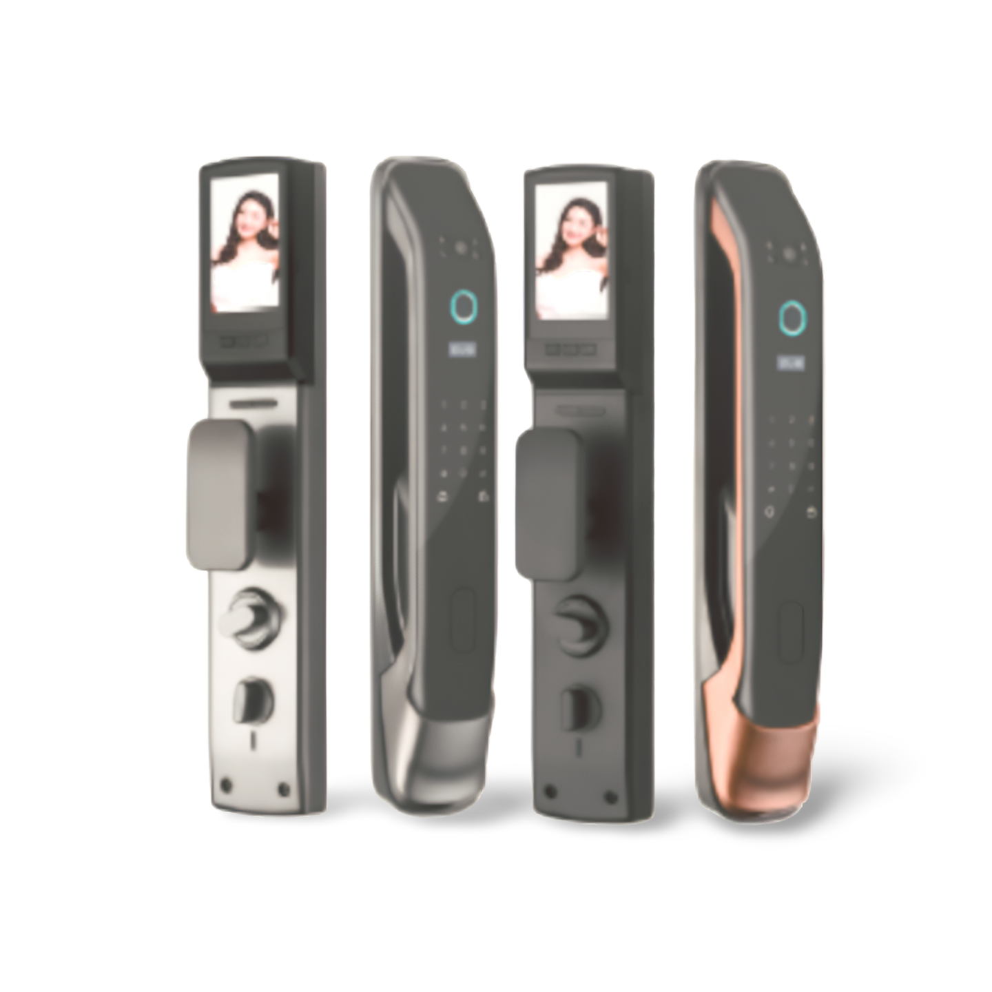SMART VIDEO DOOR LOCK