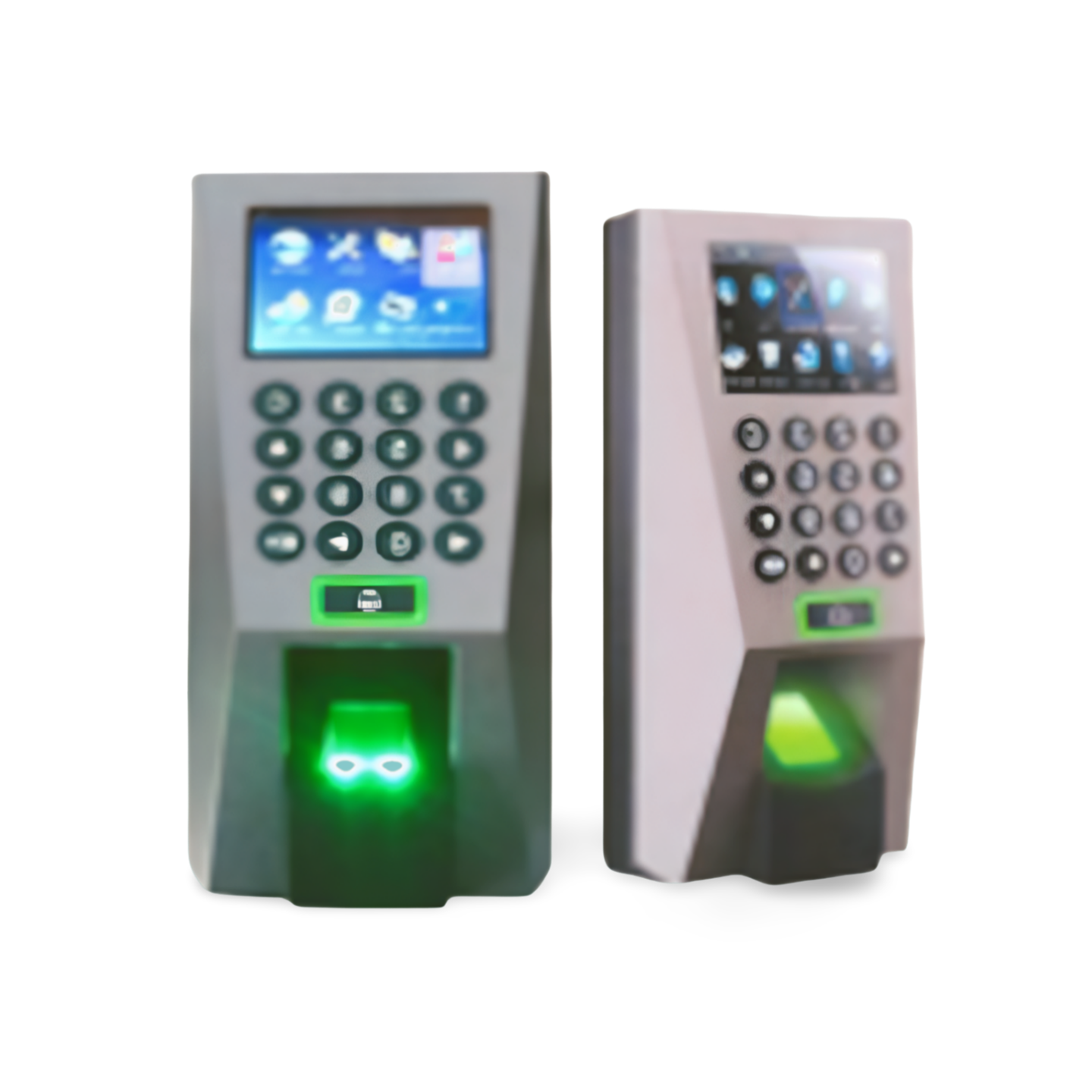 Biometric Access Control F18