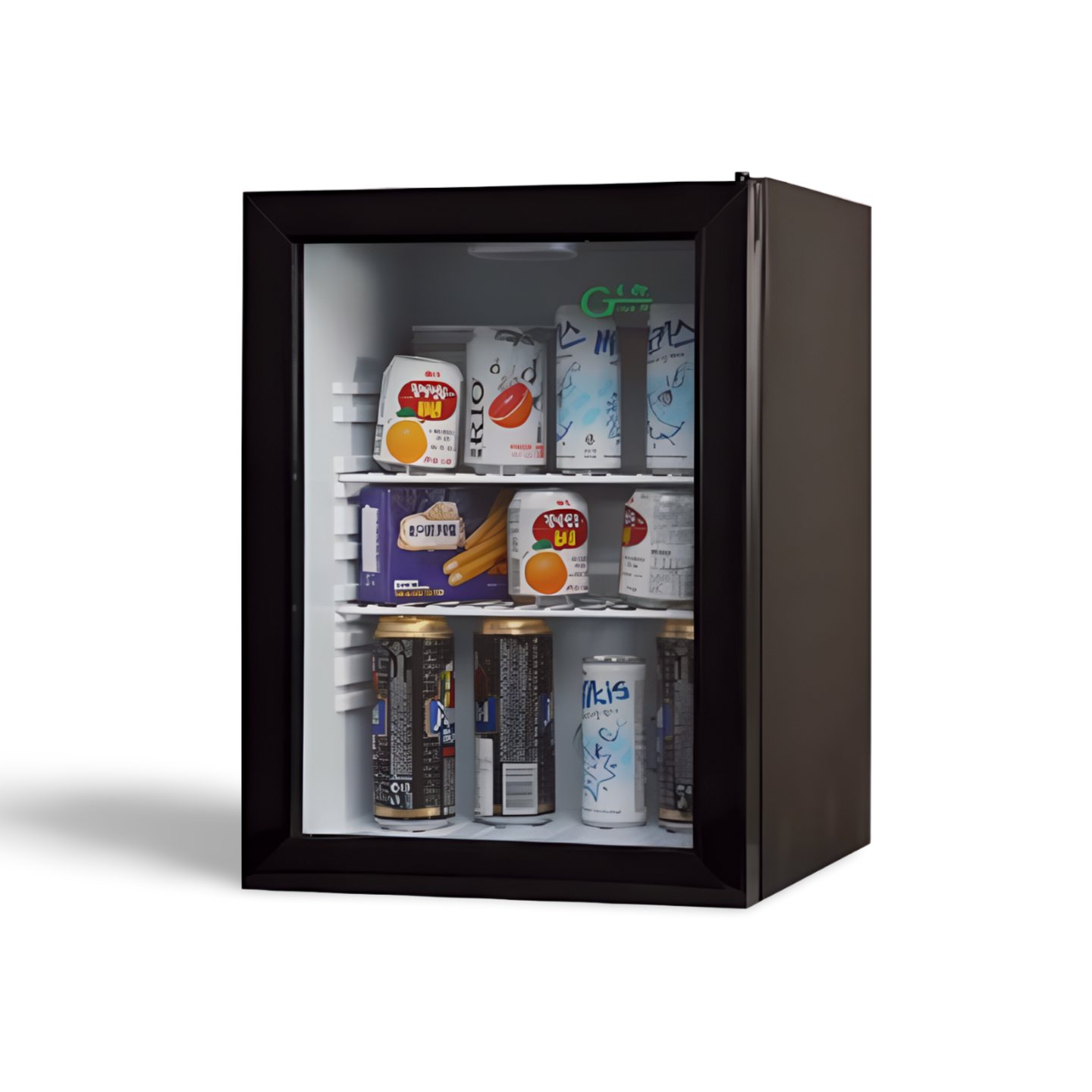 Trusted Minibar Fridge For Hotels
