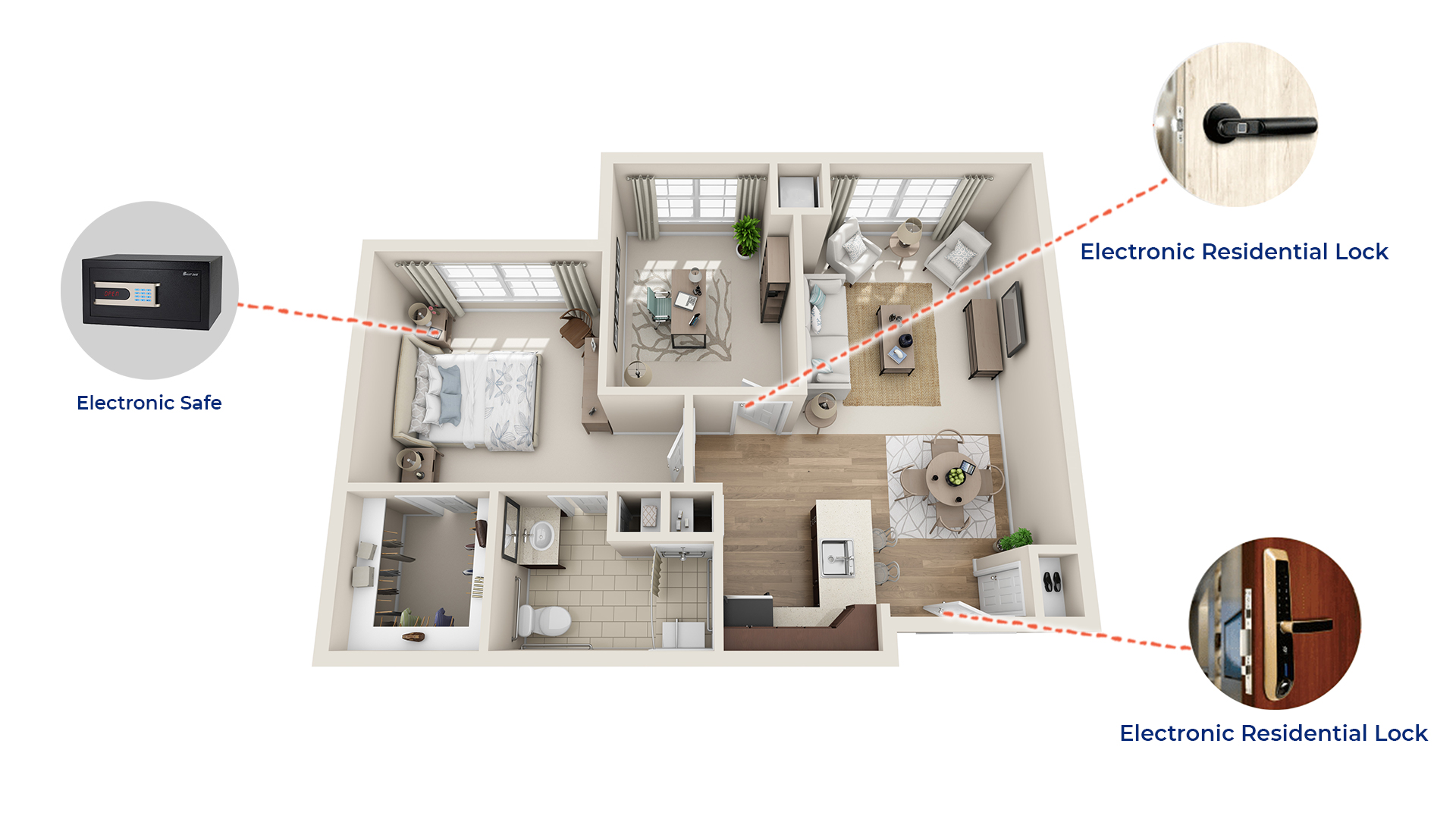 Residential Floor Plan