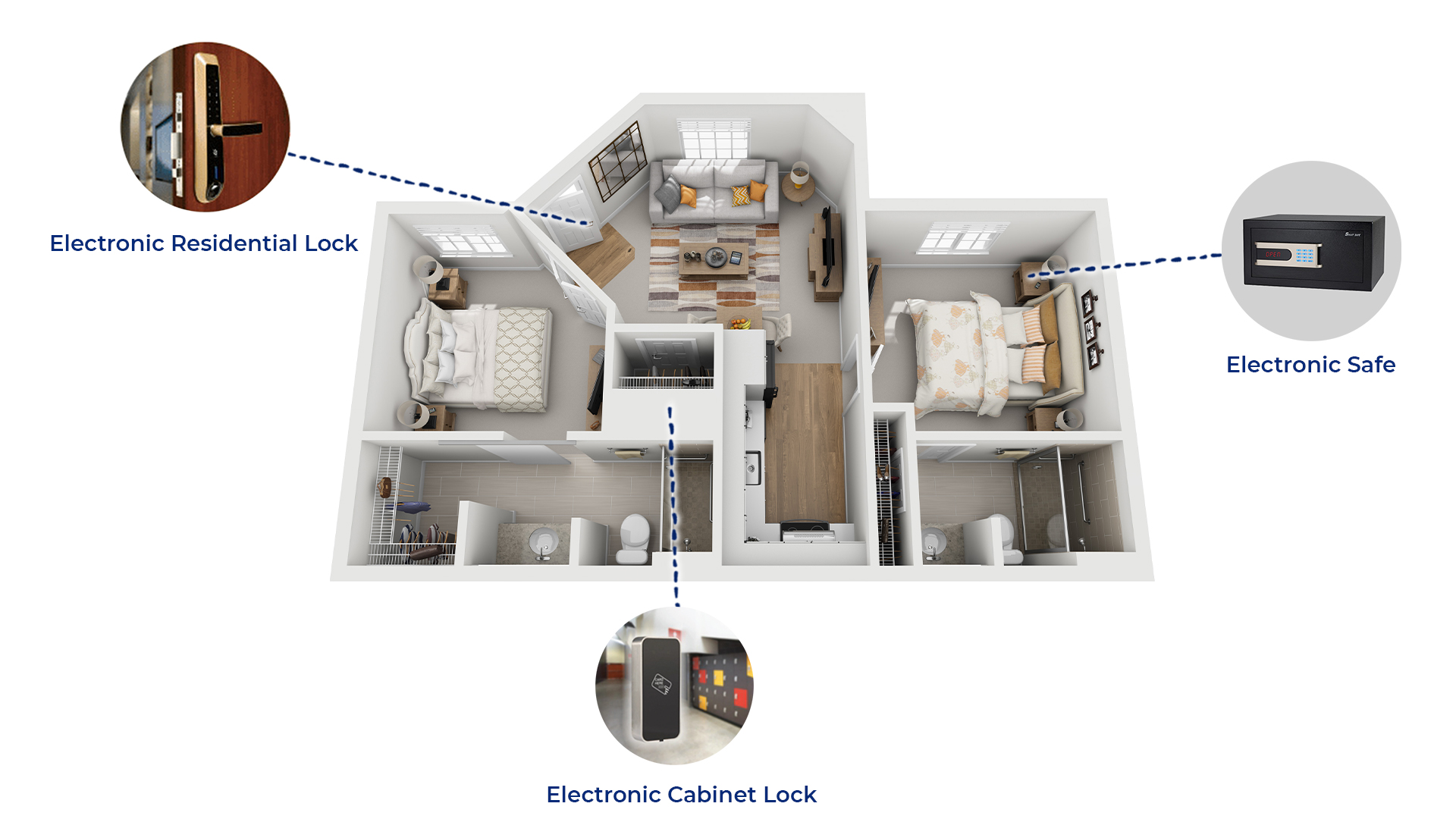 Residential Floor Plan