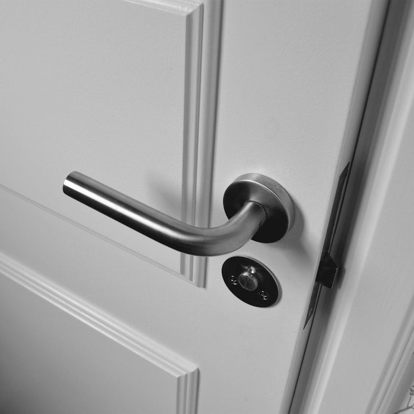 door handle
