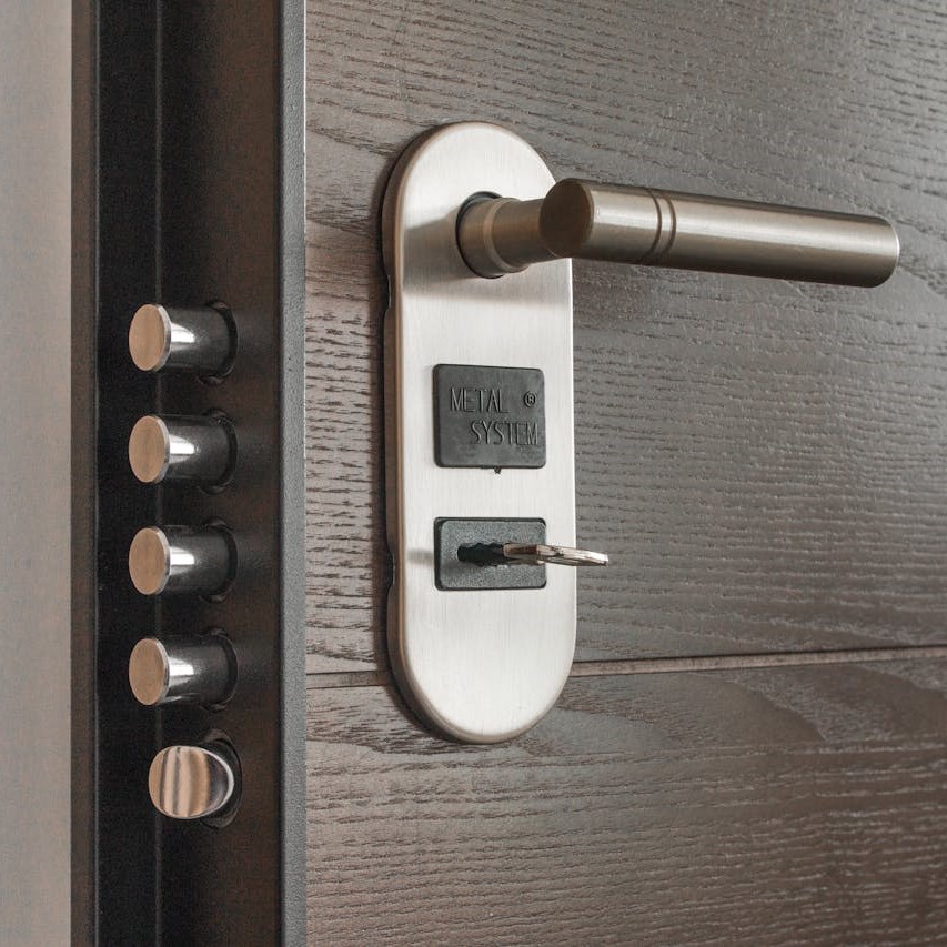 door handle